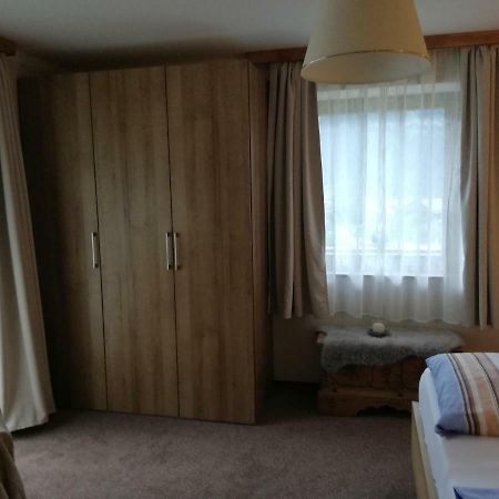 Ferienwohnung Klammhof Zell am Ziller Buitenkant foto