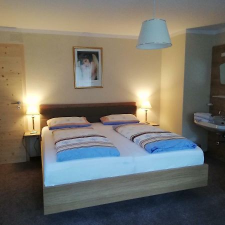 Ferienwohnung Klammhof Zell am Ziller Buitenkant foto
