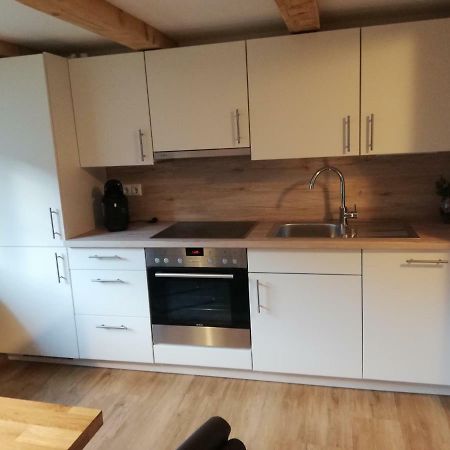 Ferienwohnung Klammhof Zell am Ziller Buitenkant foto