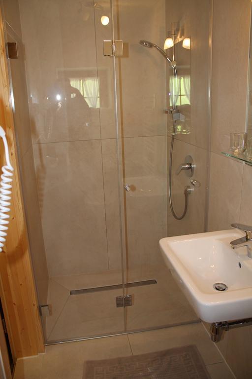 Ferienwohnung Klammhof Zell am Ziller Buitenkant foto