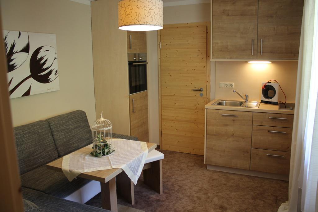 Ferienwohnung Klammhof Zell am Ziller Buitenkant foto