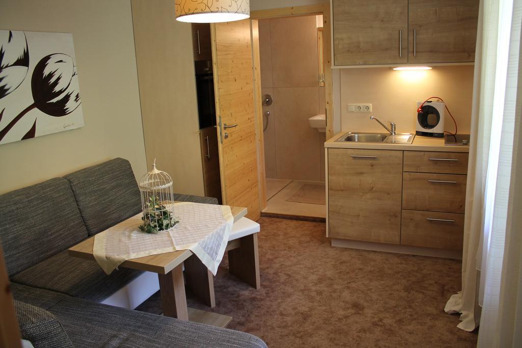 Ferienwohnung Klammhof Zell am Ziller Buitenkant foto