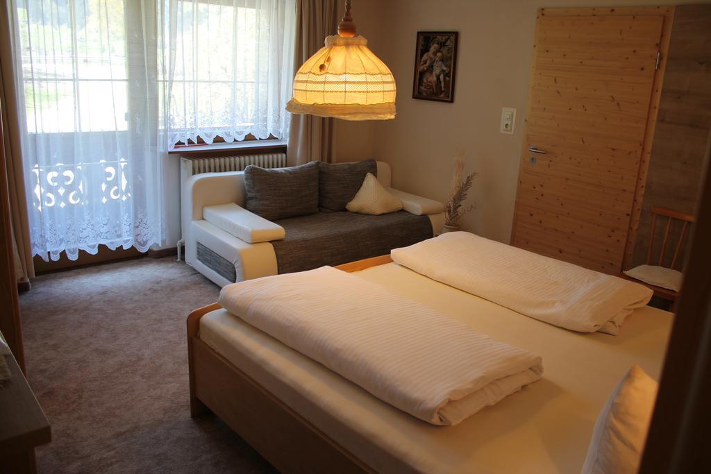 Ferienwohnung Klammhof Zell am Ziller Buitenkant foto