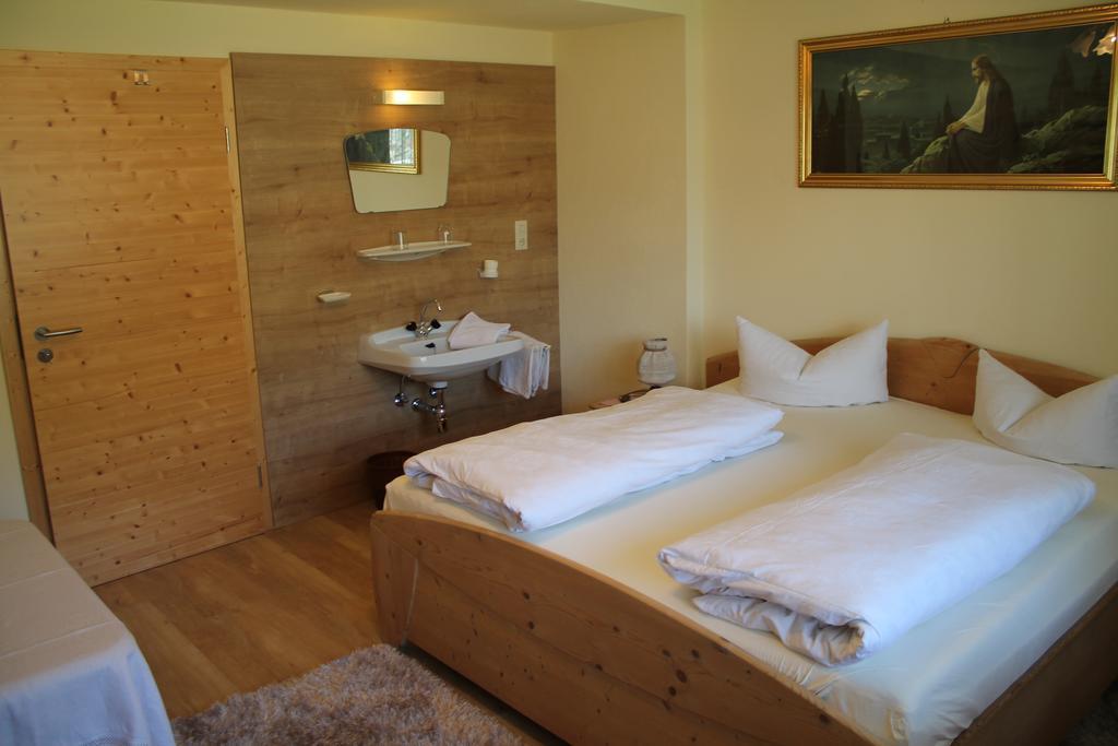 Ferienwohnung Klammhof Zell am Ziller Buitenkant foto