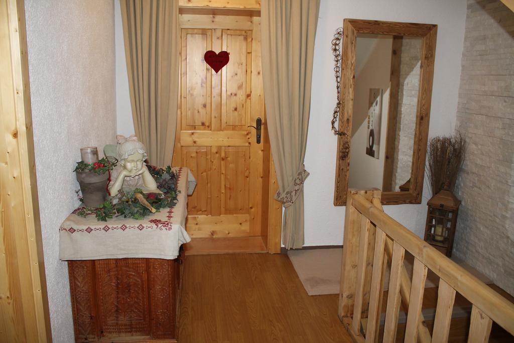 Ferienwohnung Klammhof Zell am Ziller Buitenkant foto