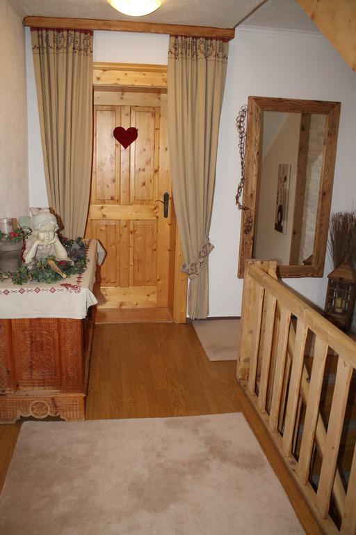 Ferienwohnung Klammhof Zell am Ziller Buitenkant foto