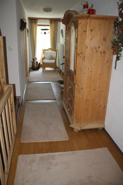 Ferienwohnung Klammhof Zell am Ziller Buitenkant foto
