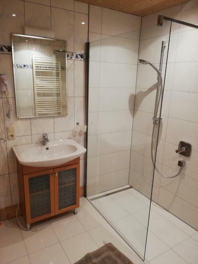 Ferienwohnung Klammhof Zell am Ziller Buitenkant foto