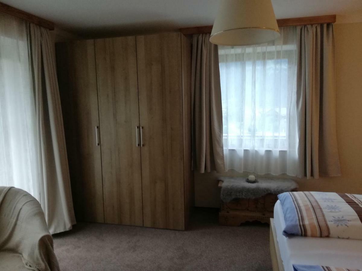Ferienwohnung Klammhof Zell am Ziller Buitenkant foto