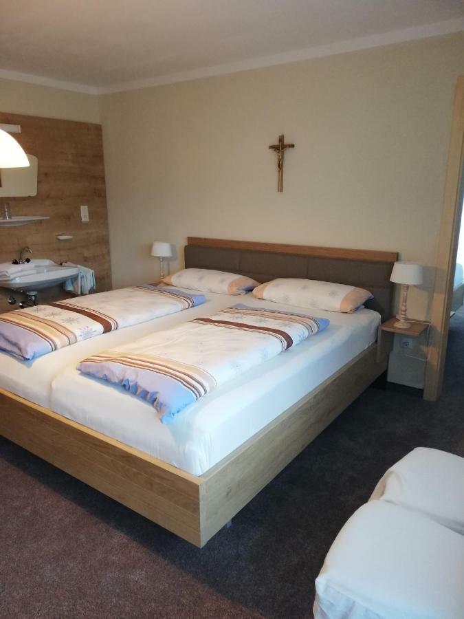 Ferienwohnung Klammhof Zell am Ziller Buitenkant foto