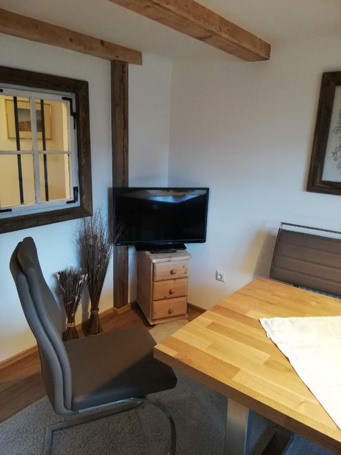 Ferienwohnung Klammhof Zell am Ziller Buitenkant foto