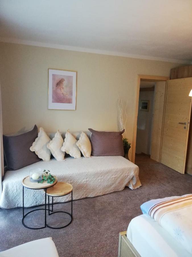 Ferienwohnung Klammhof Zell am Ziller Buitenkant foto