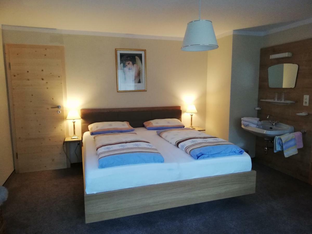 Ferienwohnung Klammhof Zell am Ziller Buitenkant foto