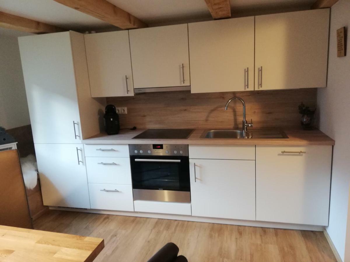 Ferienwohnung Klammhof Zell am Ziller Buitenkant foto