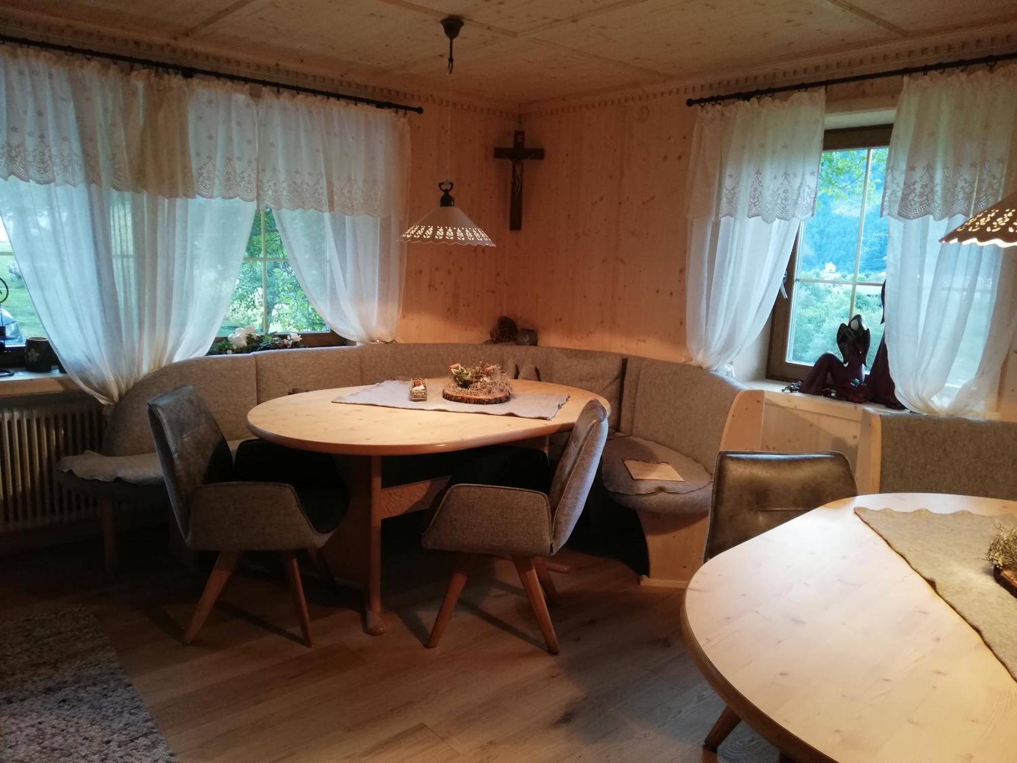 Ferienwohnung Klammhof Zell am Ziller Buitenkant foto