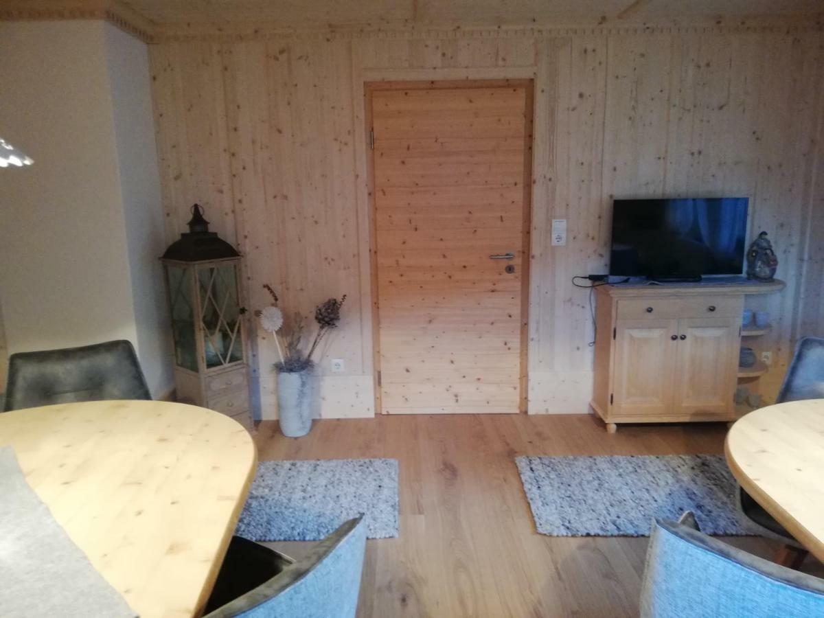 Ferienwohnung Klammhof Zell am Ziller Buitenkant foto