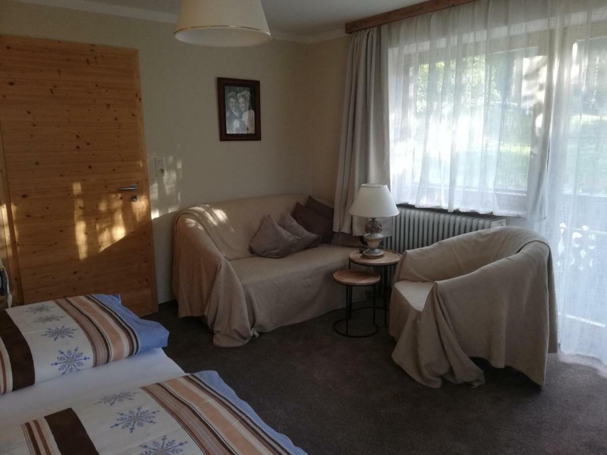 Ferienwohnung Klammhof Zell am Ziller Buitenkant foto